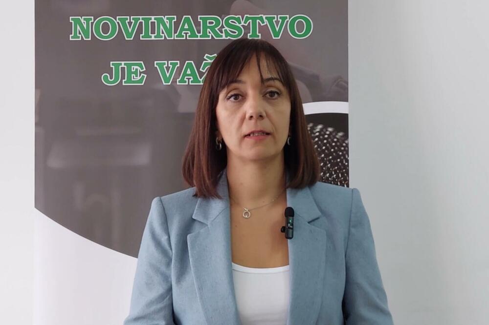 Anëtarja e Këshillit të RTCG së kërkon tërheqjen e mbështetjes për kandidatin Bobo Milanoviq