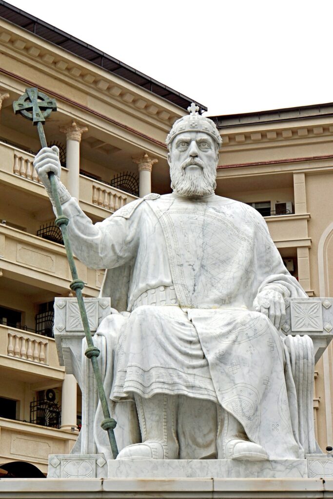 BGNES  Mickoski bëri një  gabim historik  me datat e kthimit të eshtrave të Goce Delçevit