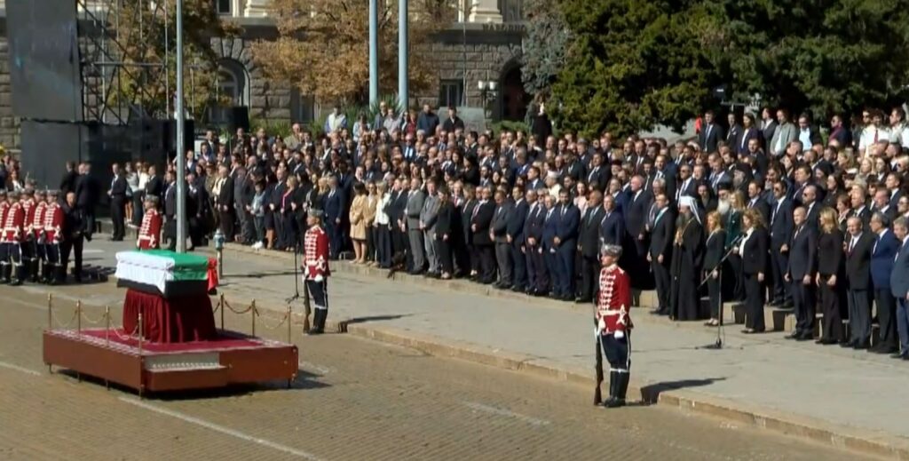 Gjashtë dekada negociata  Greqia i dorëzon Bullgarisë eshtrat e Car Samuilit