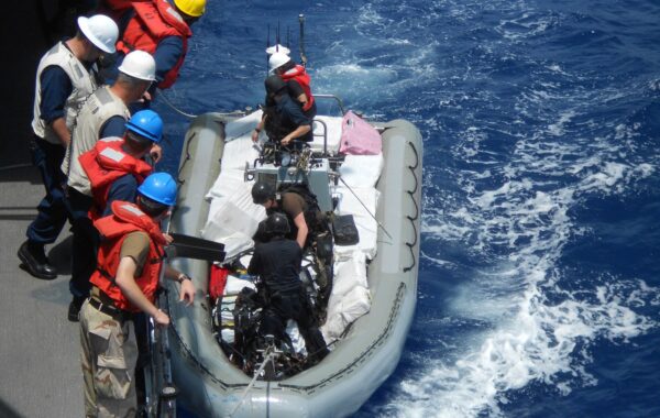 Operacion kundër trafikut të drogës në Karaibe. Foto: U.S. Navy
