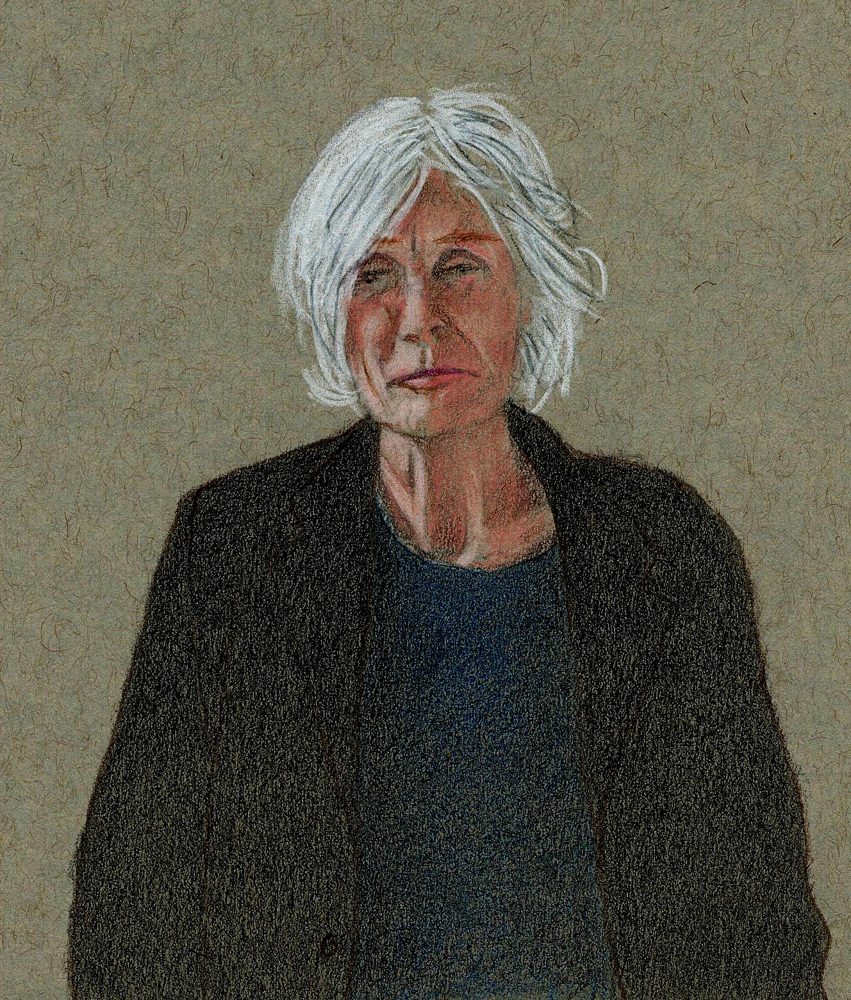 «Triumph» në Almeida merr katër yje  Kate O Flynn si zëdhënësja bionde e perandorit në mikro dramën e Caryl Churchill