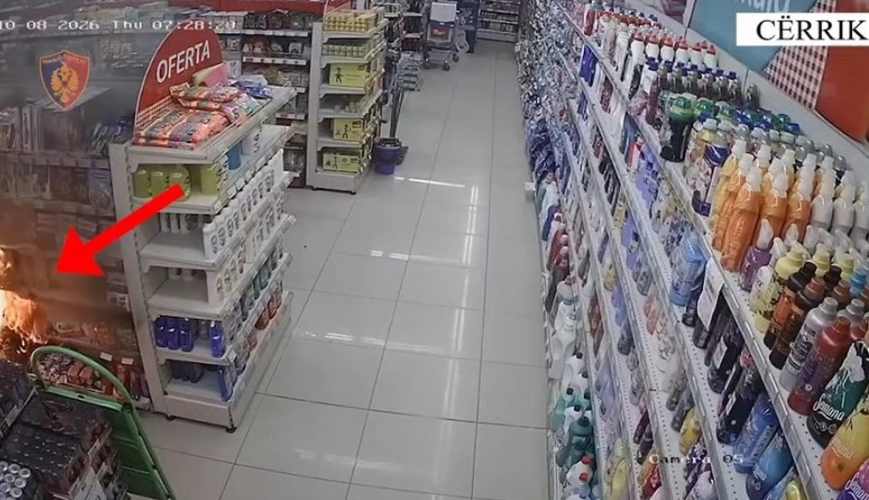I vuri zjarrin