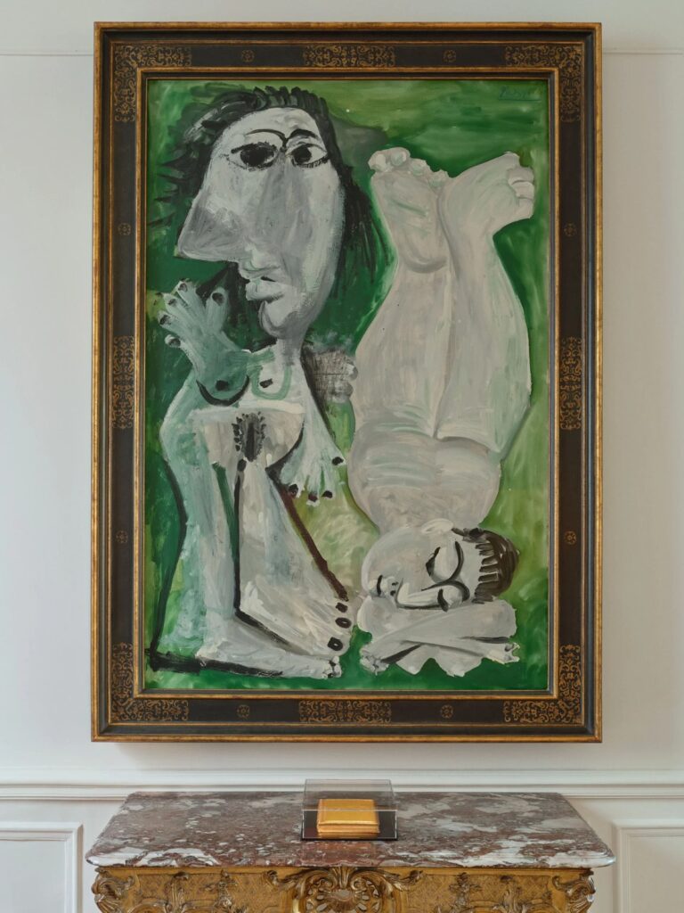 Hapet sot në Paris «Chez Sotheby s»  apartamenti me 150 milionë dollarë art  nga Picasso te Richter  gjatë Art Basel Paris