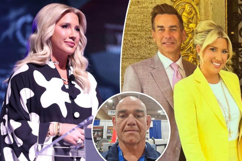 Vëllai i të fejuarit e paralajmëron Savannah Chrisley  kjo lidhje është mashtrimi më i madh i Jason Galanis