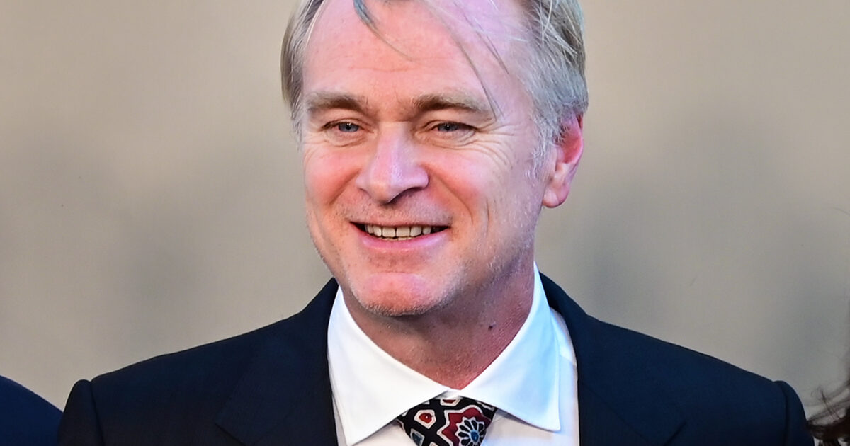 Christopher Nolan