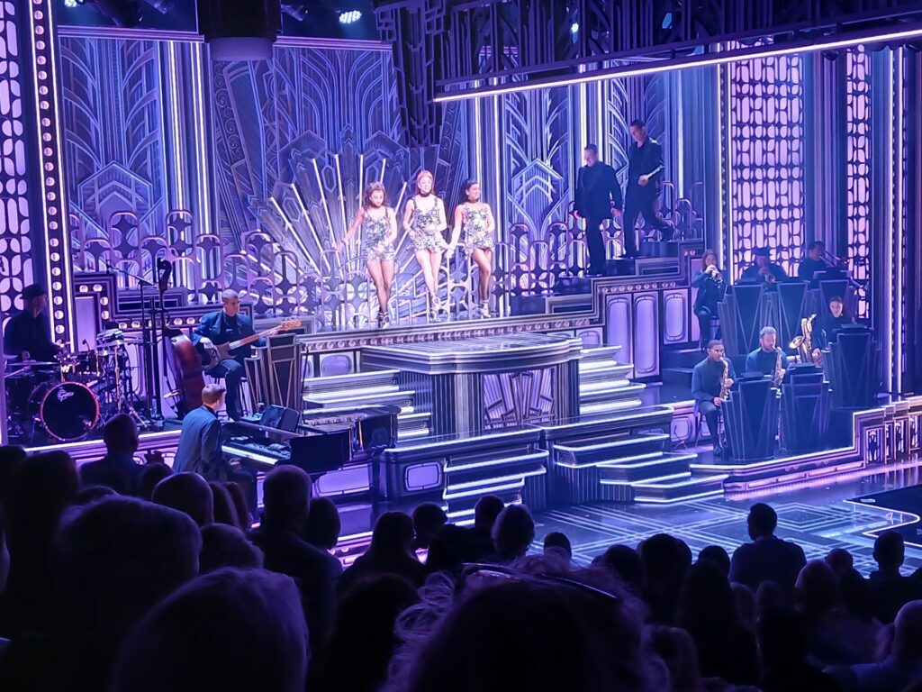 Debbie Gravitte rikthehet në Broadway pas 22 vjetësh  fituesja e çmimit Tony luan nënën e Bobby Darin it në «Just in Time»