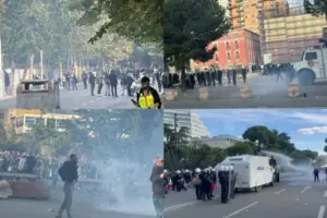 është manuali që ka Antifa
