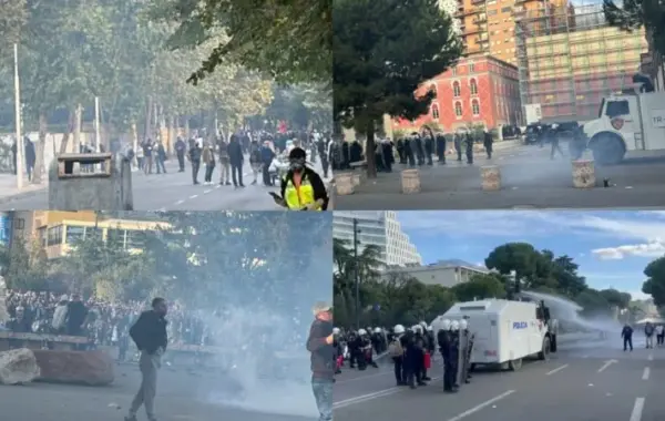 është manuali që ka Antifa