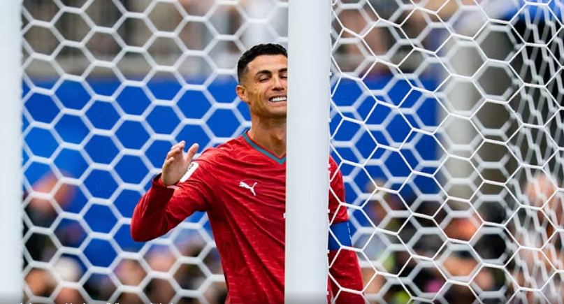 Cristiano Ronaldo rrezikon një pezullim të rëndë