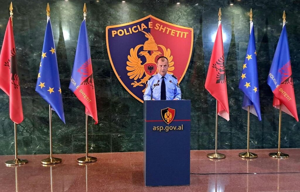 Policia përgënjeshtron pretendimet në rrjetet sociale  Nuk kemi dërguar mesazhe ndaj mësuesve dhe pedagogëve