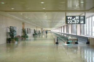Aeroporti ndërkombëtar "King Fahd" në Dammam, Arabi Saudite