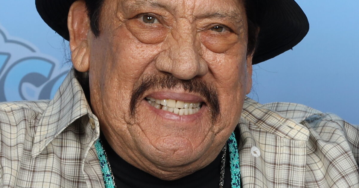 Danny Trejo