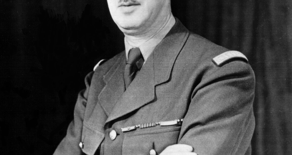 Gjenerali Charles de Gaulle