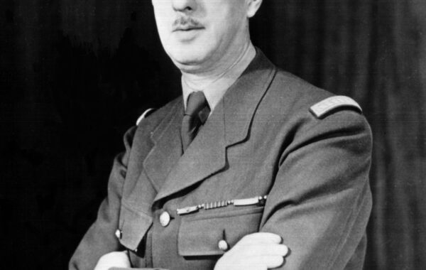 Gjenerali Charles de Gaulle