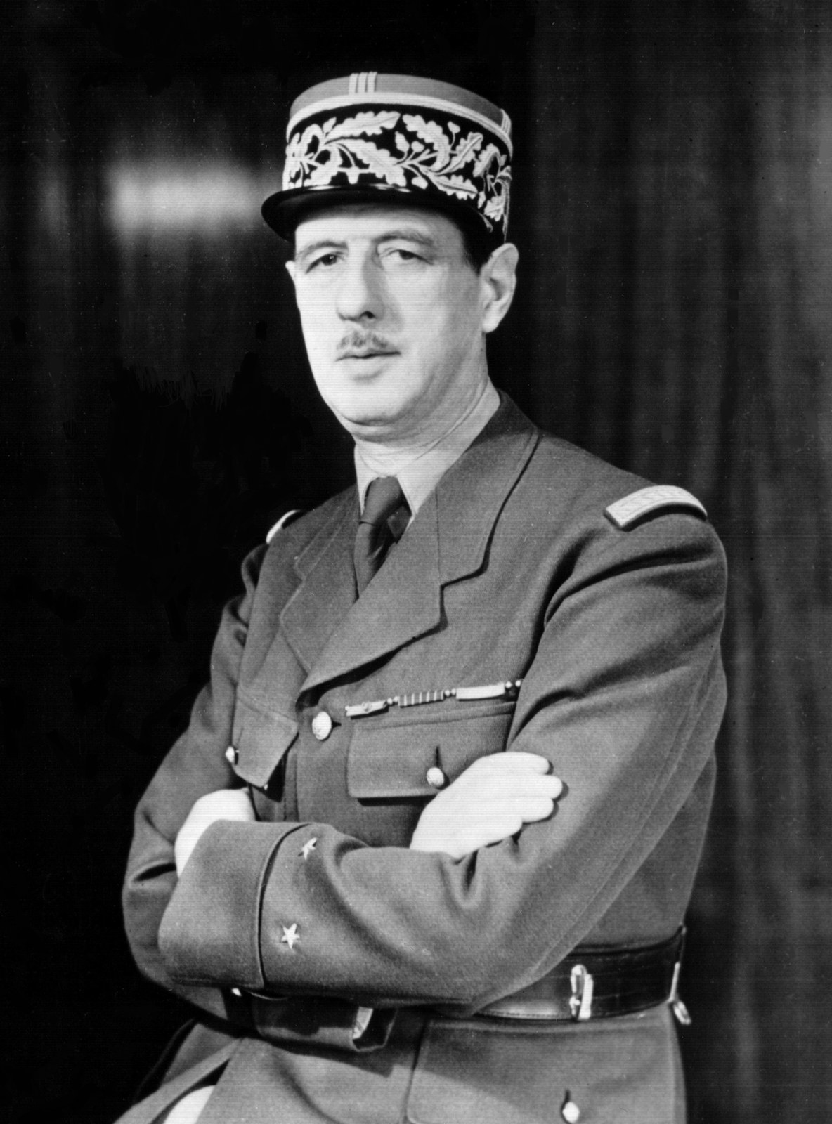 Gjenerali Charles de Gaulle
