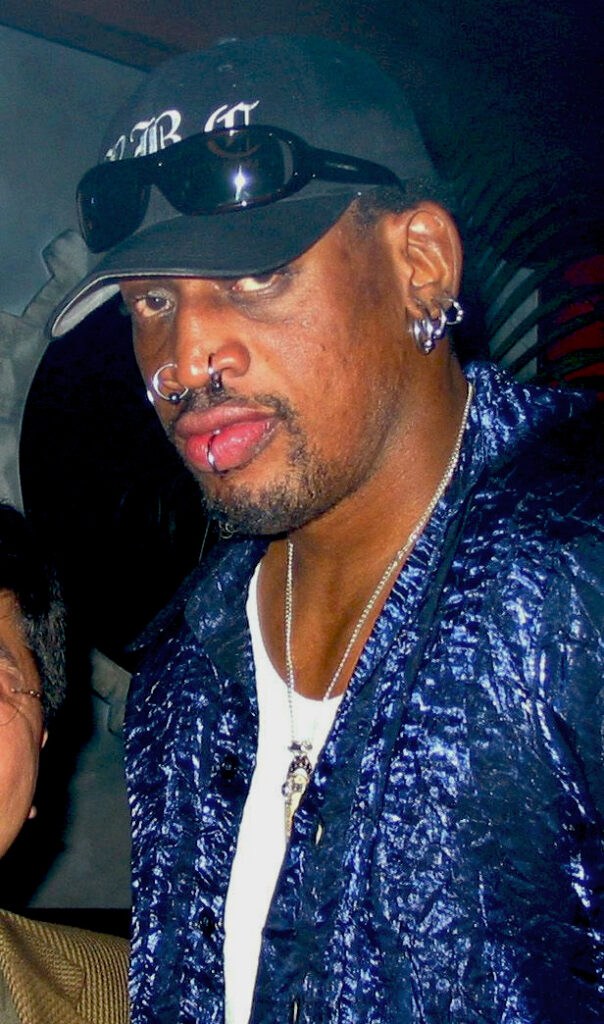 Trump e merr Dennis Rodman in me vete në Teksas dhe Oklahoma  shpresë për takim me Kim Jong Un in