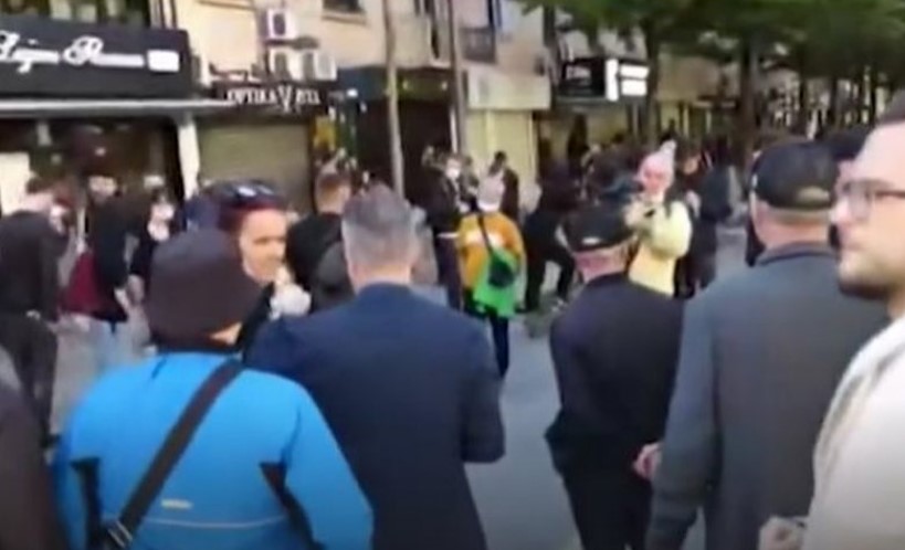 Pas Edi Palokës, protestuesit largojnë edhe