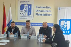 Dhoma e Tregtisë dhe