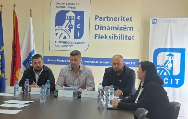 Dhoma e Tregtisë dhe