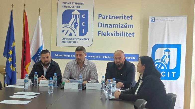 Dhoma e Tregtisë dhe