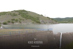 Një nga digat e Kosovës