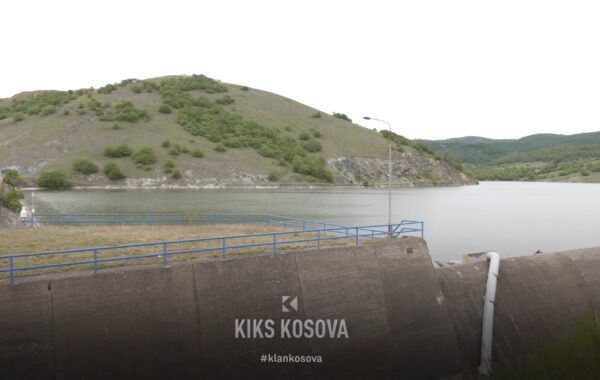 Një nga digat e Kosovës