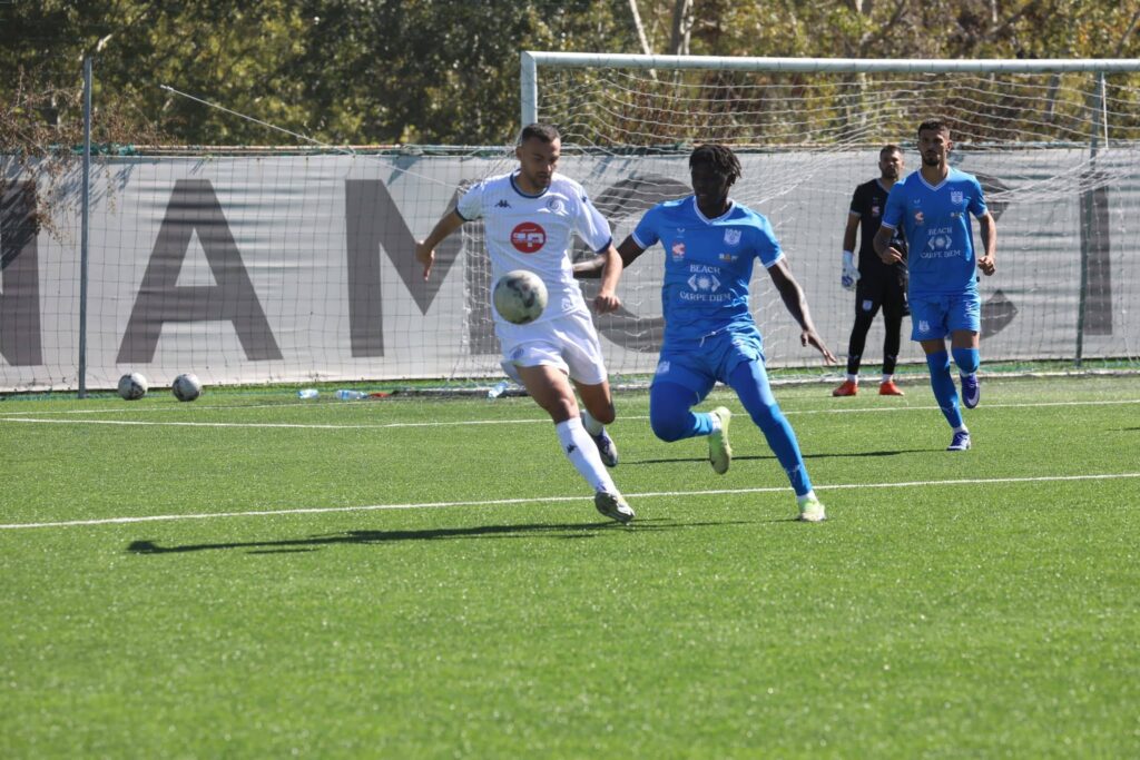 Miqësore  Dinamo mundet nga Iliria  Elbasani mposht Strugën
