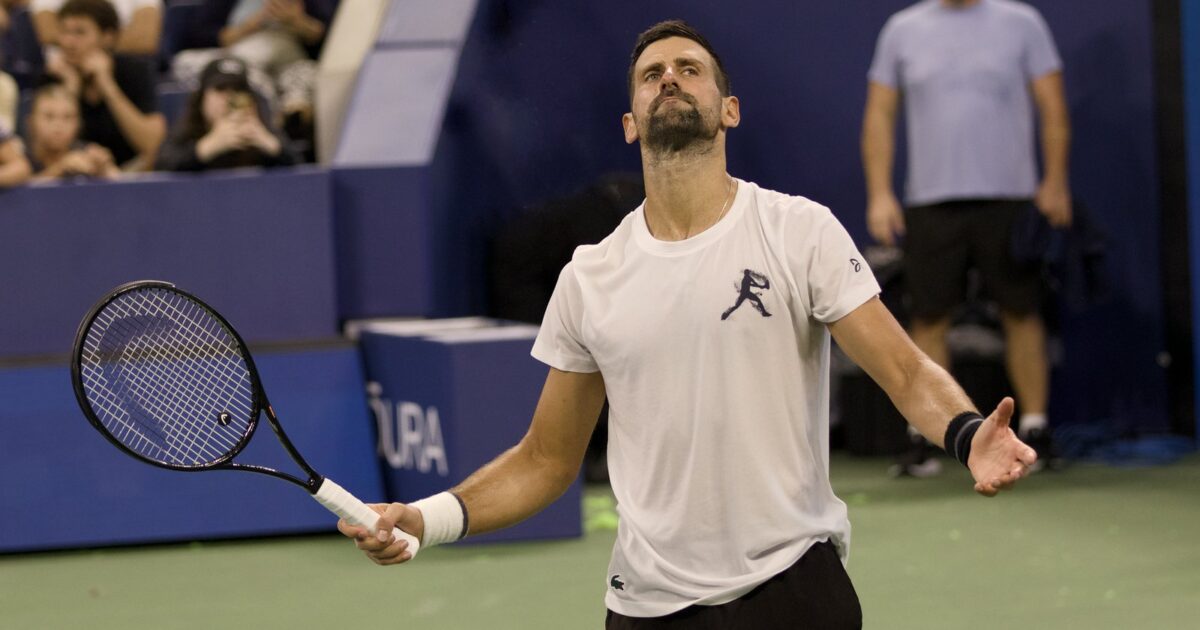 Novak Đokoviç