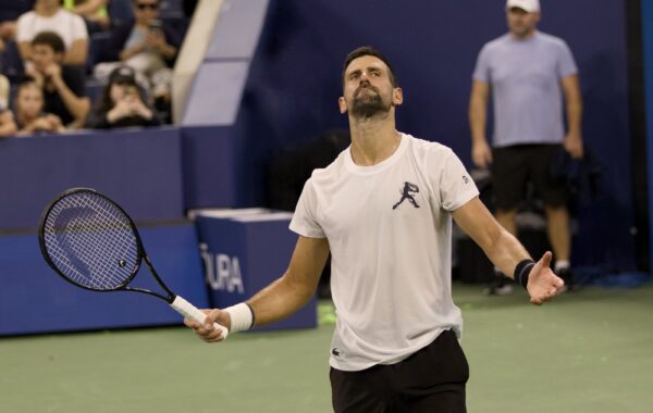 Novak Đokoviç