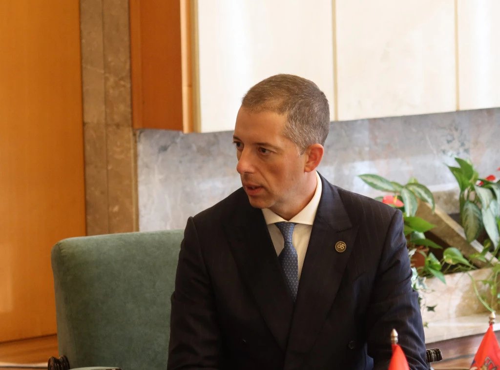 Gjuriq në Këshillin e Sigurimit  Mungesa e konfliktit nuk është siguri për serbët në Kosovë