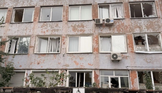 Rusia godet sërish Dnipron gjatë ditës  zjarr në një ndërmarrje  dy të plagosur