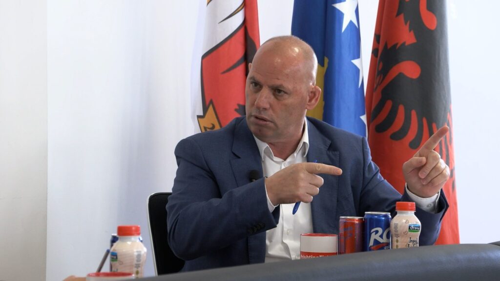 Organizatat e dala nga lufta ndërpresin bashkëpunimin me Komunën e Drenasit  reagon Lladrovci