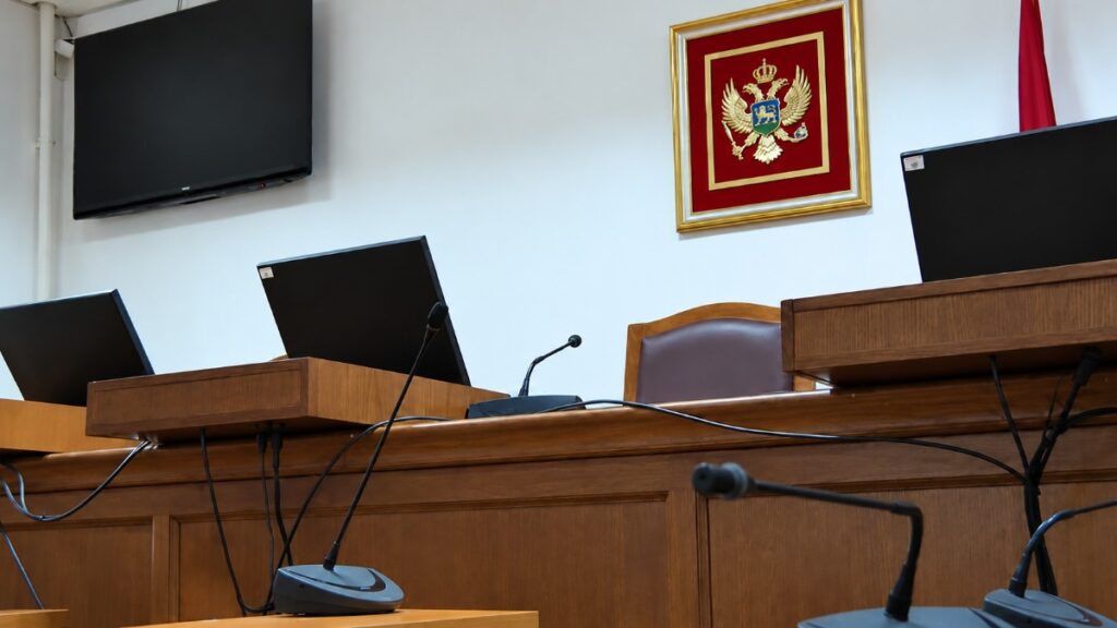 DRI  Opinion negativ për gjykatat e Malit të Zi  revizorëve iu kufizua kontrolli i depos së Gjykatës së Lartë në Podgoricë