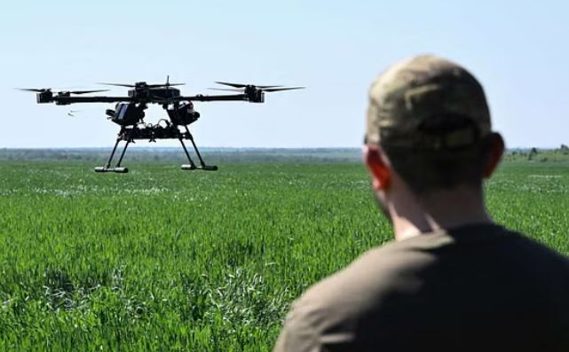 Gjermania krijon regjimentin e parë ushtarak të dedikuar për dronët  nis në 2027