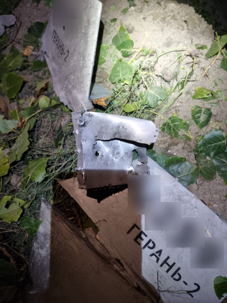 Mbrojtja ajrore ukrainase dobëson 131 nga 157 dronët rusë të nisur gjatë natës  sulm edhe ndaj rajonit të Odesës