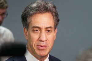 Ed Miliband, ministri i Jashtëm britanik