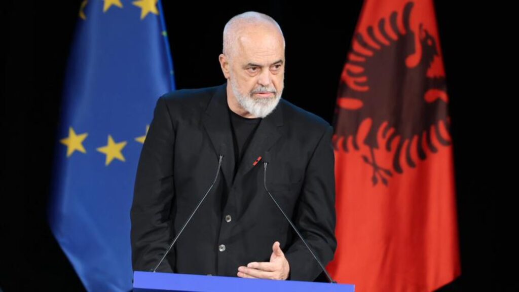 Anulohet vizita e Ramës në Vjenë  mediat austriake  Pala shqiptare kërkoi që 