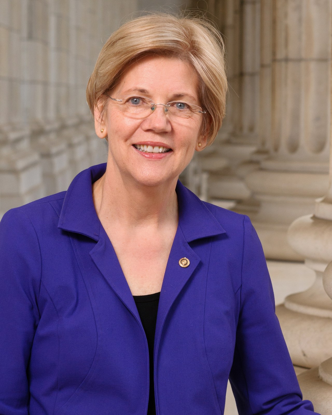 Senatorja demokrate Elizabeth Warren