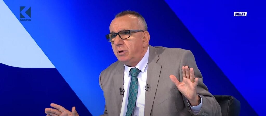 Hasani  Nëse Specialja e anulon ligjin  Kosova mund ta anulojë marrëveshjen e vitit 2014