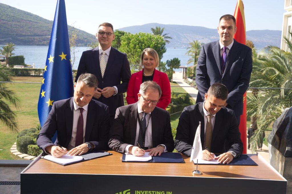 EPCG nënshkruan katër dokumente me BERZH in dhe partnerët ndërkombëtarë për tranzicionin energjetik të Pljevljës