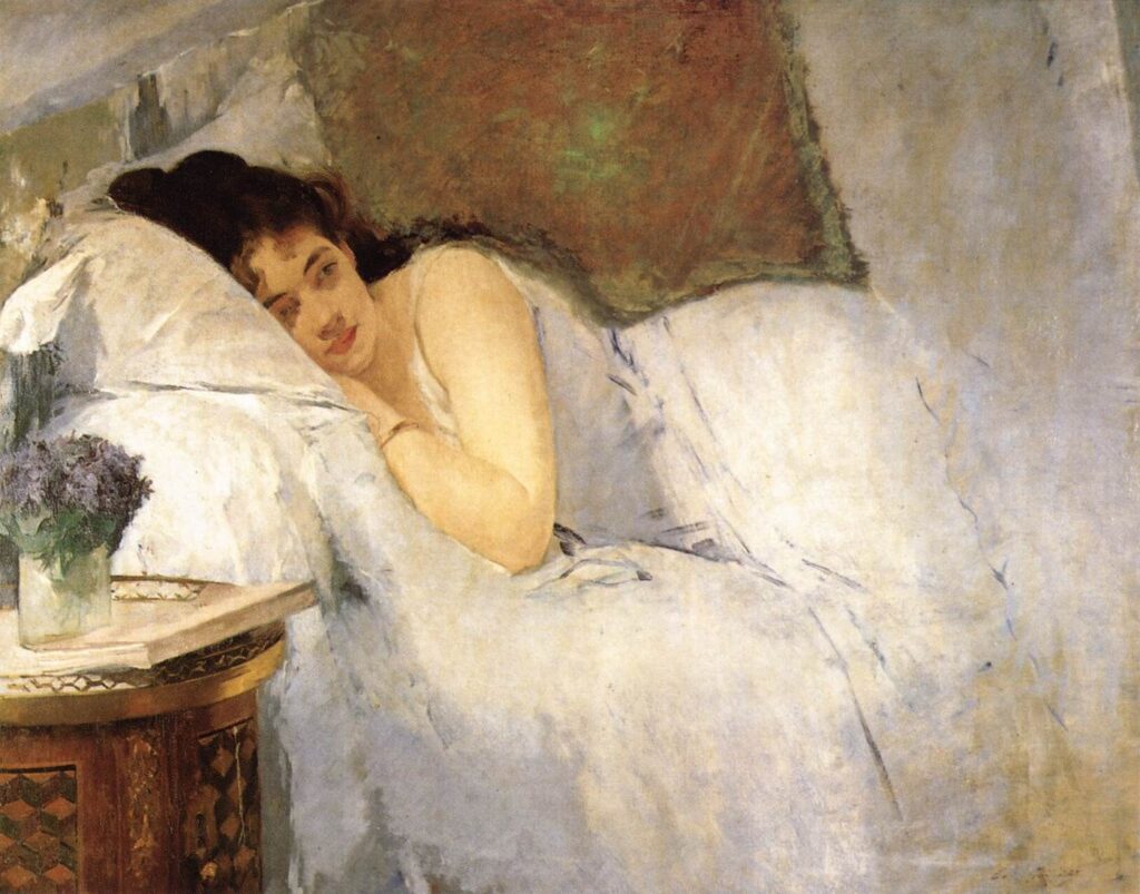 Petit Palais korrigjon vitin e lindjes së Eva Gonzalès në 1847  retrospektiva në Paris rivlerëson nxënësen e vetme të Manet së