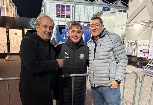 Fekmi Kongjeli vlerëson Leon Parduzin  I riu i Kosovës që po mahnit Bundesligën 2
