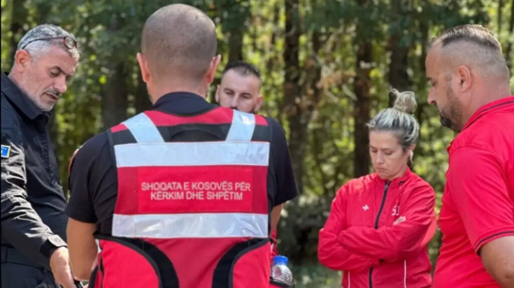 Gjendet pa shenja jete personi i zhdukur në Ferizaj  misioni i kërkim shpëtimit në Rahovicë përfundon me tragjedi