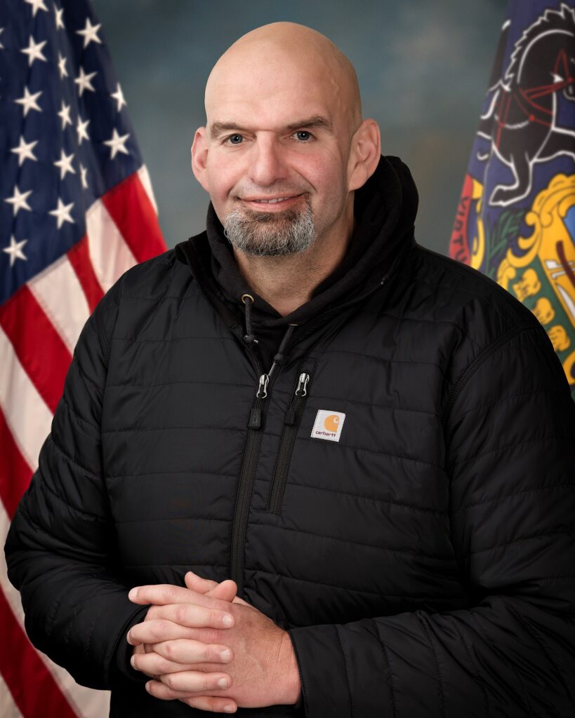 Trump do ta mirëpriste Fetterman in në Partinë Republikane   Do të më pëlqente 