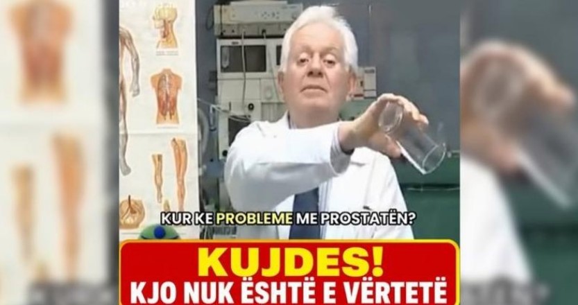 e mjekut Flamur Topi,