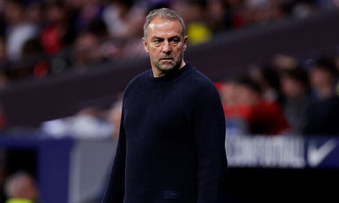 Barcelona  Flick  Të luajmë me guxim dhe përqendrim kundër PSG së