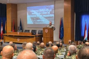 Një kapitull i ri për mbrojtjen,