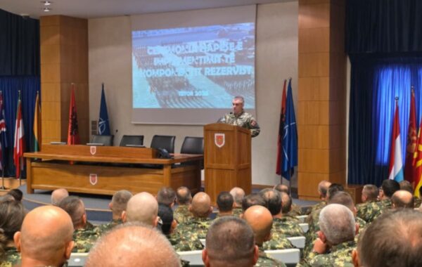 Një kapitull i ri për mbrojtjen,