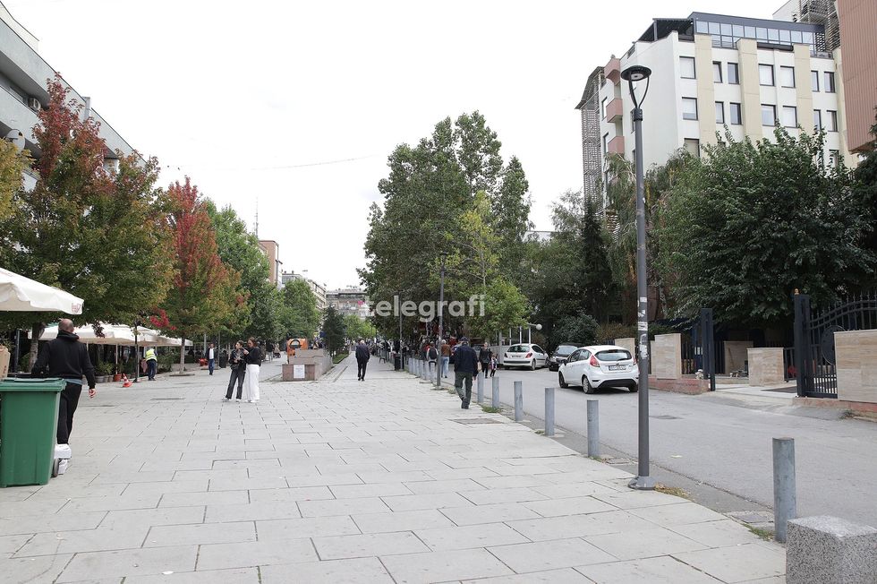 Mëngjesi i ftohtë  gjatë ditës temperaturat deri në 25 gradë