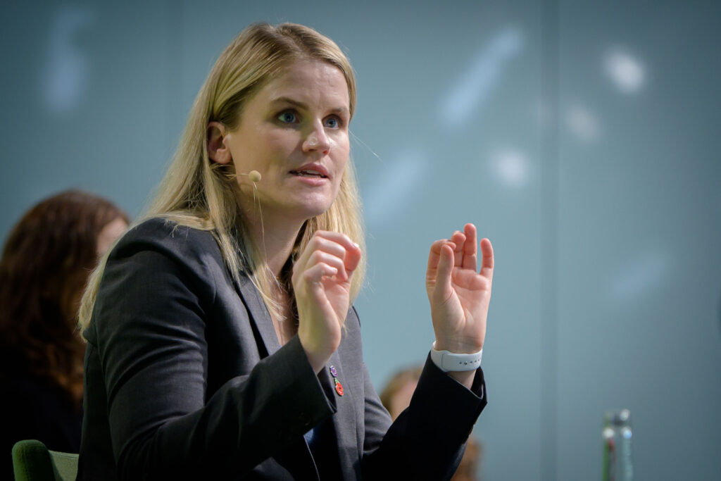 Frances Haugen reagon për «The Social Reckoning»  whistleblower i i vërtetë i Facebook e quan filmin «një moment rritjeje personale»